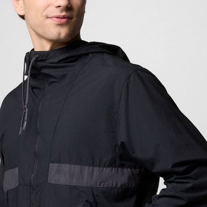 High Quality Winter Warm Custom Logo Fleece Outdoor Windbreaker <b>Waterproof</b> Men Jacket New Style Men Windbreaker Jacket - Product Image 3