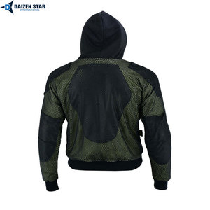 Bulk Winter for Hoodie Cut Resistant Protective Clothing with Digital Printing Polyester/Cotton Custom <b>Design</b> - Product Image 3
