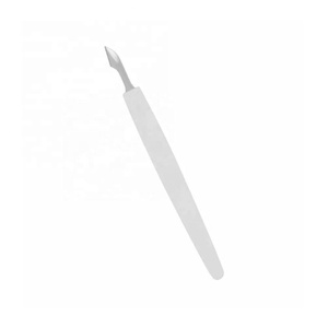 Zachary Industries – lime à ongles en acier inoxydable à Double extrémité, facile à utiliser, économique, avec revêtement en diamant - Product Image 1