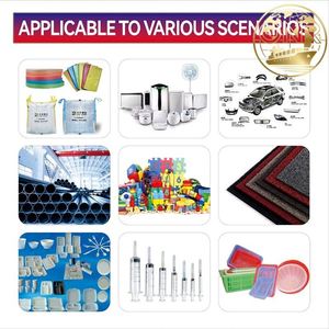 Granulés de polypropylène vierge PP à vendre, copolymère aléatoire PP pour moulage par injection, prix de la matière première copolymère polypropylène - Product Image 5