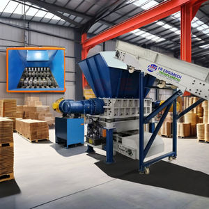 Maquinaria de tratamiento de residuos sólidos con engranaje de motor Motor Bomba Cojinete Construcción de acero dulce 7.5KW Potencia para una gestión eficiente - Product Image 6