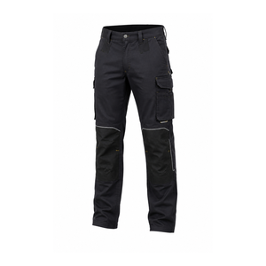 Heavy Duty Men Workwear <b>Cargo</b> <b>Pants</b> Multi Pocket Industrial Safety Trousers for Construction Workers OEM Custom Utility <b>Work</b> - Product Image 2