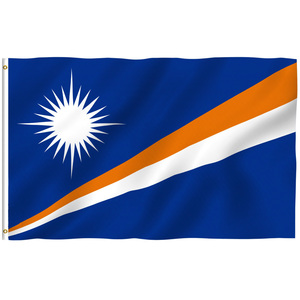 Bandera de Mesa Nacional Personalizada al por Mayor para Negocios, Decoración de Oficina, Bandera de Escritorio con Soporte, 30x45cm, Doble Cara, Poliéster - Product Image 6