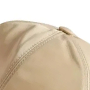 Casquette Oxford ajustée unisexe à dos fermé, extensible, avec logo personnalisé, prix usine OEM, pour le sport - Product Image 3