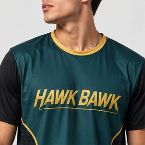 Camisa de Pesca de Manga Corta Personalizada para Hombre, Premium, para Actividades al Aire Libre, con Estampado por Sublimación, de Secado Rápido - Product Image 4