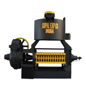 Planta Procesadora de Aceite de Sésamo Automática GOPAL de 20 TPD, Máquina Industrial de Extracción de Aceite de Alta Capacidad - Product Image 5