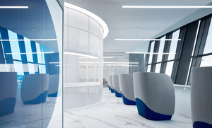 Mármol Blanco Moderno y Lujoso de 1620x3240mm, Piedra Sinterizada Italiana de 5/12mm, Bianco Statuario Venato, Revestimiento de Paredes y Encimeras Personalizadas - Product Image 3