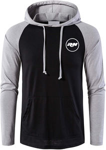 Pulls à Capuche d'Hiver Écologiques en Polaire Lourd 100% Coton pour Hommes, Coupe Standard, Qualité de Luxe - Product Image 2