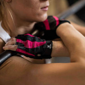 Gants de musculation à marque privée, meilleure vente, matériau durable, prix abordable - Product Image 6