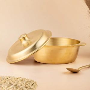 Lanterne en laiton de qualité supérieure avec porte-bougie rustique fait main pour hôtels, centres de villégiature et centres de table d'événements à prix d'exportation - Product Image 2