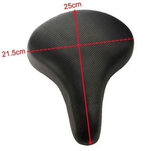 Asiento de <span class=keywords><strong>bicicleta</strong></span> cómodo para adulto, sillín de <span class=keywords><strong>bicicleta</strong></span> de montaña, hueco, novedad, superventas - Product Image 6