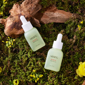 [NEERG] Ampoule Acnic à Formule Haute Concentration pour Apaiser les Peaux Sensibles et Sérum Visage Coréen - Product Image 2