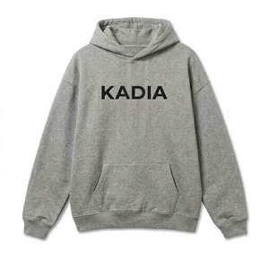 Customizable Printed Knitted 400 Gsm <b>Hip</b> Hop Fleece Sweatshirts &hoodies breathable cotton fabric custom Sizes Unisex hoodies - Product Image 1