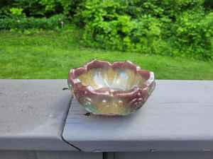 Bol en résine écologique de couleur personnalisée pour la décoration de fête, design artisanal unique pour les espaces de vie modernes - Product Image 5