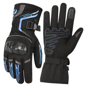 Guantes de Motocicleta Unisex de Medio Dedo, Impermeables, de Poliéster, para Verano, Deportes al Aire Libre, Tiro, Motociclismo, con Pantalla Táctil - Product Image 5