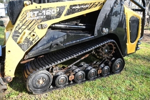 Máquina Compacta de Construcción 100% Original, Productiva y Versátil, Posi-Track RT120, Minicargadora de Orugas - Product Image 5