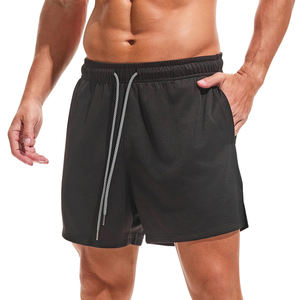 Shorts de plage en maille pour hommes à prix de gros abordable – Nouvelle collection 2026 – Idéal pour le sport, la course et le fitness - Product Image 1