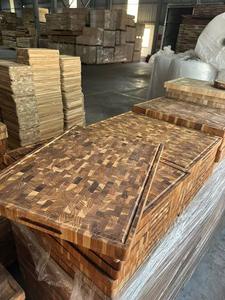 Meilleure Vente Planche à découper en bois durable de qualité supérieure, écologique, pour la cuisine quotidienne, en gros - Product Image 2
