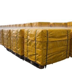 Bâche en PE 100 % imperméable de qualité industrielle pour entrepôt, transport et applications extérieures polyvalentes – Vente en gros - Product Image 5