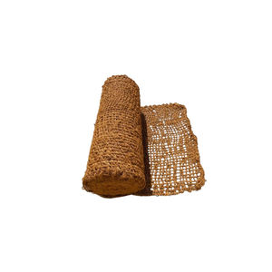 Red de fibra de coco de alta resistencia para una cobertura segura del terreno y para proyectos de soporte de infraestructuras y protección de taludes - Product Image 1