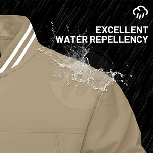 Custom Logo Letterman <b>Jacket</b> Best Selling 100% Cotton Made Winter <b>Jacket</b> High Quality Letterman <b>Jacket</b> - Product Image 3