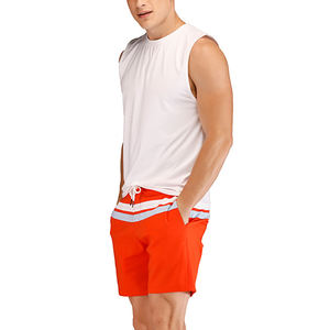 Envío Rápido, Chaleco Deportivo Elástico, Transpirable y de Secado Rápido, Ropa de Gimnasio para Hombre, Camiseta sin Mangas Básica - Product Image 5