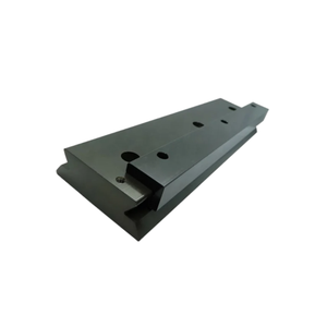 Barra de Aluminio Anodizado 6063 T5 Personalizada para Uso Industrial con Servicios de Doblado y Corte, Certificación ISO, Hecho en Taiwán - Product Image 1