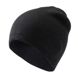 Nouveauté 2026 Bonnets Hip Hop Grande Taille pour Homme, Tricotés, pour l'Hiver, les Activités de Plein Air, le Cyclisme, le Sport et le Ski - Product Image 2