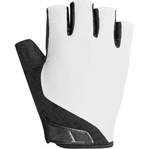 Gants de cyclisme d'hiver mi-doigts réfléchissants, antidérapants et légers avec fermeture auto-agrippante, couleur personnalisée, service OEM pour unisexe - Product Image 2