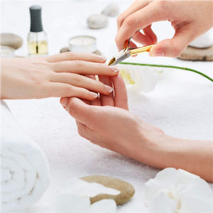 ที่ตัดหนังกำพร้าแบบคมพิเศษ สแตนเลสสตีล สำหรับตัดเล็บมือเล็บเท้า ที่ตัดเล็บขบ - Product Image 3