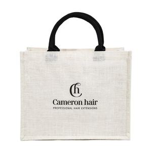 Sacs en jute de grande taille avec coutures renforcées pour un transport sûr et sécurisé - Product Image 5