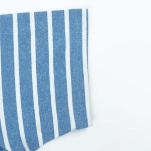 Camisetas de Hombre con Diseño a Rayas, Estilo Moderno, Corte Holgado, Manga Corta, para Verano, Cuello Redondo, 100% Algodón, Tejido Worsted - Product Image 6