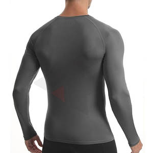 Rash Guard Personalizado de Último Diseño, Producto en Oferta a Precio de Fábrica, Rash Guard para Hombre Más Vendido - Product Image 3