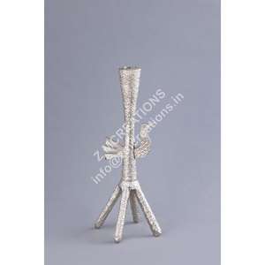 Support de bougie en métal de style américain, antidérapant, design créatif, fait main, écologique, durable, pour mariage, Noël, Pâques - Product Image 1