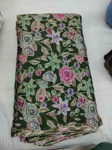 Chifón de poliéster ultra suave, tela muy suave, nuestro chifón de poliéster premium, el tacto sedoso del chifón suave de alta calidad. - Product Image 4