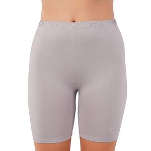 Shorts de cyclisme extensibles pour femmes, longueur genou, coupe ajustée, pour la gym, le sport, la course, le yoga, vêtements de sport, effet push-up sexy - Product Image 6