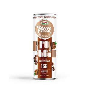 Producto de Tendencia, Batido de Proteína de 16gr de Origen Vietnamita, con Sabor a Chocolate y Leche, Proveedor Mayorista, Muestra Gratuita - Product Image 2