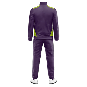 Uniswift Vêtement d'extérieur à col montant et manches longues, survêtement personnalisable avec logo, haut d'hiver respirant en polaire 100% polyester, fermeture éclair, décontracté - Product Image 2