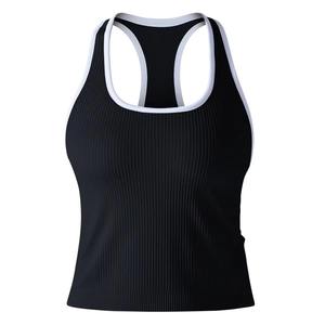 Top Deportivo Personalizado de Talla Grande con Relleno Extraíble, Material Spandex para Mujer, Gimnasio, Running, Tenis, Golf, Entrenamiento - Product Image 5