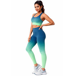 Leggings de Cintura Alta con Cintura Ancha, Máximo Control de Abdomen, Tela de Compresión Suave sin Costuras, para Entrenamiento - Product Image 5