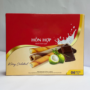 Imprimerie vietnamienne proposant l'impression offset personnalisée avec des couleurs vives pour l'emballage alimentaire. - Product Image 4