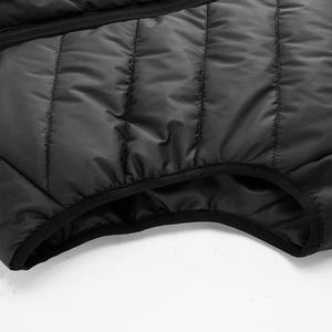Chaleco acolchado sin mangas, transpirable y cortavientos para hombre, precio de mayoreo OEM de fabricante profesional - Product Image 5