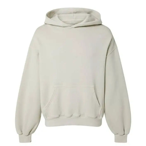 Premium Quality Custom Oversized <b>Hoodie</b> Winter Windproof Eco-Friendly Breathable Lined Quick Dry Fleece 220g <b>Polyester</b> <b>Hoodie</b> - Product Image 1