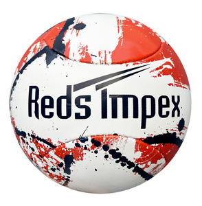 Balón de Fútbol Profesional de PU, Marca Personalizada, Opciones de Tamaño y Color Personalizadas, Diseño Duradero de Alto Rendimiento para Entrenamiento y Partidos - Product Image 2