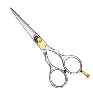 Tijeras de Peluquería de Alta Calidad de 5.5 Pulgadas, Acero Inoxidable de Grado Quirúrgico, Tijeras de Peluquería para Uso en Salones de Belleza - Product Image 6