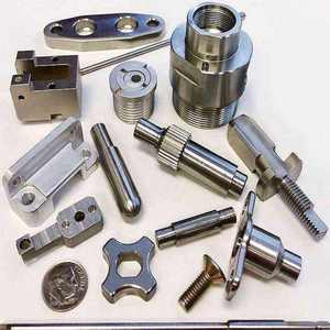 Tour vertical multifonctionnel, service OEM, machine CNC 4 axes, tournage de pièces mécaniques en acier de précision, vente en gros au Vietnam - Product Image 6