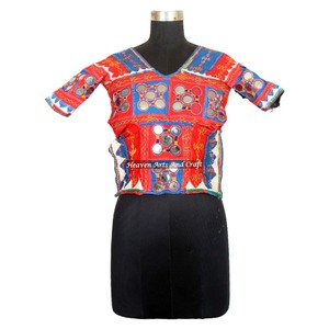 Choli de Ropa Étnica VC009 - Product Image 1