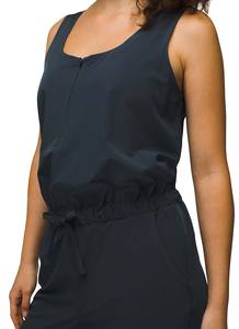 Ropa Deportiva para Mujer, Mono Deportivo Casual para Correr, Ajustado y Elástico, con Cuello Redondo, Elegante Mono Marrón sin Mangas - Product Image 6