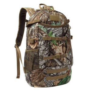 Sac à dos tactique de survie et de chasse en nylon imperméable 30L pour hommes et femmes, idéal pour le camping et les voyages – Grande vente - Product Image 6