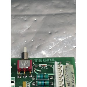 TEGAL 99-173-003 PCB BOARD, 140384 - Équipements et pièces semi-conductrices d'occasion fiables à l'échelle mondiale chez - Product Image 4